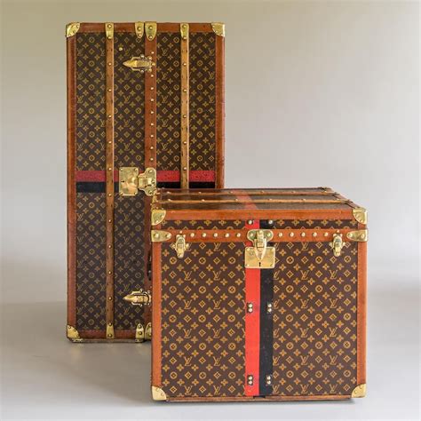 louis vuitton trunks and bags replica|louis vuitton original trunk.